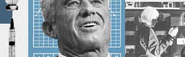 RFK Jr. Is Supporting mRNA Research—Just Not for Vaccines