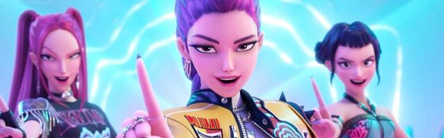 You Can Watch 'KPop Demon Hunters' in Theaters for Two Days Only. Here's How