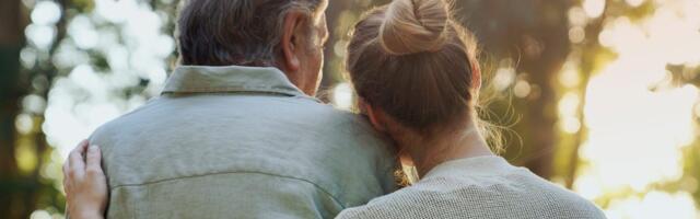 When my dad got dementia, I became the adult in the relationship. I wasn't ready.