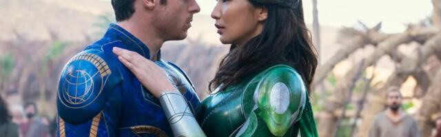 How Marvel’s Huge Budget for ‘Eternals’ Actually Worked Against It