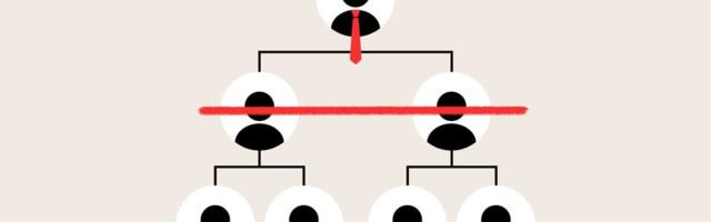 AI agents could make the org chart obsolete. Microsoft's AI product lead explains what might replace it.