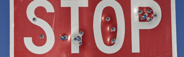 Why Do Some Road Signs Have Holes? Here's What They're For