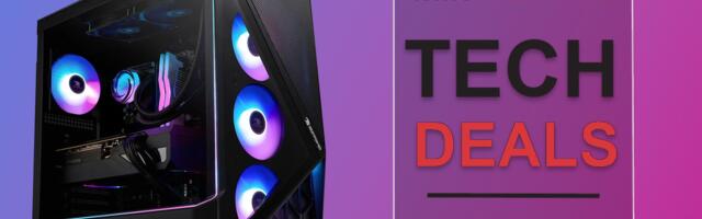 AMD Ryzen 7 7800X3D gaming PC with RX 9070 XT GPU is on sale for just $1,529, cheaper than DIY — save $670 when you get this pre-built on Newegg
