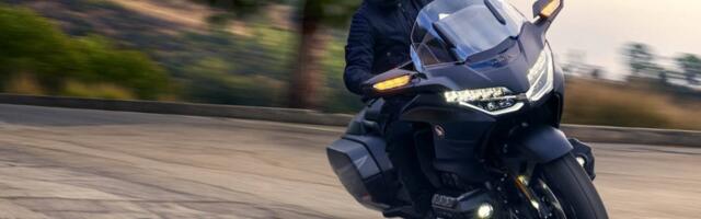 2025 Honda Goldwing Top Speed: How Fast Is The Motorcycle?