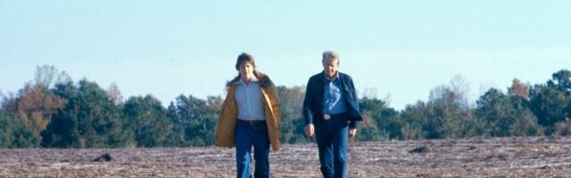 My dad, Jimmy Carter, taught me that you shouldn't retire. I'm 75 and following his example and not slowing down.