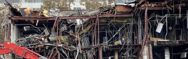 VTA hopes to fight downtown San Jose blight by bulldozing building