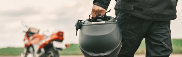 Yes, You Can Lock Your Helmet To Your Motorcycle - Here's How Bikers Prefer To Do It