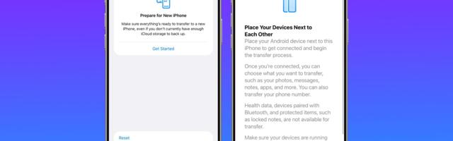 iOS 26.3 Makes It Easier to Switch From iPhone to Android