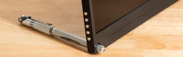 Uperfect A17 DS15607 Review: A Decent Monitor That Promises More Than It Delivers