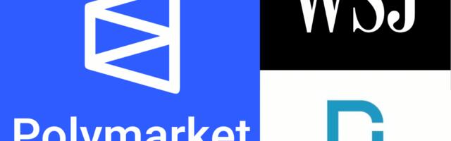 Polymarket data coming to Dow Jones platforms including the WSJ