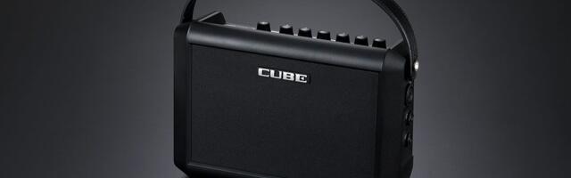 Roland's new Bluetooth speaker is designed for performers and instruments as much as music listening — and is a pretty amazing price for something so well-connected