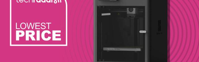 Nothing beats this pro-grade 3D printer deal with $300 off - Bambu Lab P1S is just $399 with free shipping