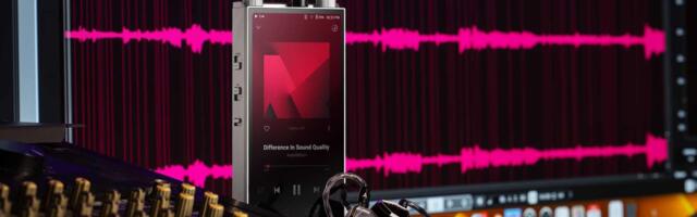 I've never considered buying a hi-res MP3 player, but this new A&K DAP has a feature so handy, I'm changing my mind