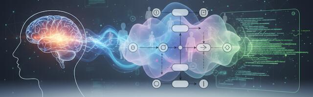 Когнитивный инжиниринг: почему ваш код — это слепок вашей психики (Каскад 1)
