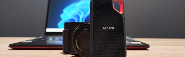 SanDisk Extreme SSD deal: Amazon's Spring Sale slashes the price of one of my favourite rugged portable drives