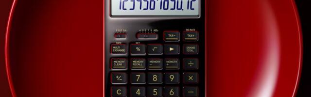 Casio’s new $600 calculator is a work of art