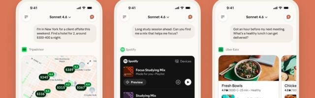 Tired of Gemini and ChatGPT? Claude now has your back with Spotify, Uber, and more connectors