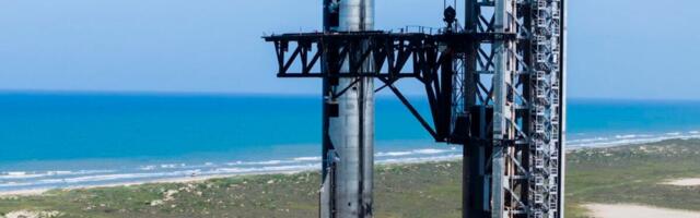 Explosion Rocks SpaceX’s Test of Water Deluge System Ahead of Starship Launch
