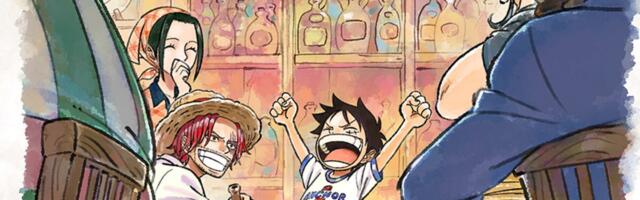 The ‘One Piece’ Anime Remake Will Kick Off With Just Seven Episodes
