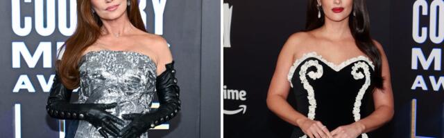 9 of the best and worst looks celebrities wore at the 2026 ACM Awards