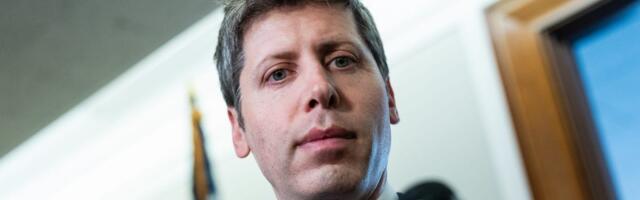 OpenAI CEO Sam Altman says AI 'will reshape the material conditions of human life'