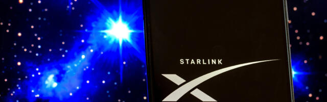 Falling Starlink Satellites Could Be Having An Alarming Effect On The Earth's Atmosphere