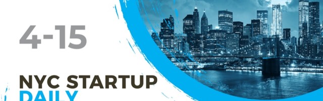 The AlleyWatch Startup Daily Funding Report: 4/15/2021