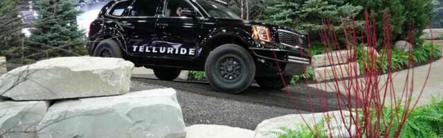 Kia Telluride recalled for defect that may allow it to roll away while parked