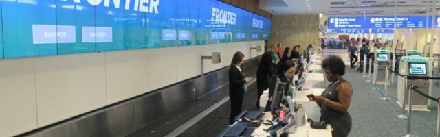 Frontier Airlines breaks away from ultra-low cost ticket model