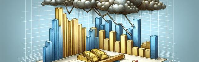 Market confidence dips gold prices; future uncertain