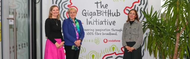 SIRO and Vodafone Announced as Connectivity Partners for Carrickmacross CTEK2 Enterprise Hub