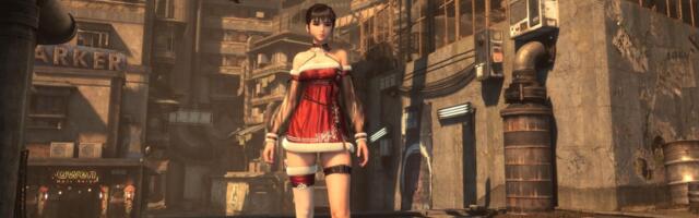 How to get the Santa Dress in Stellar Blade
