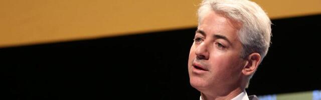 Billionaire hedge fund manager Bill Ackman says he will move management company out of Delaware