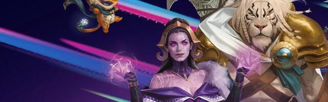 Hasbro announces Magic: The Gathering film and TV series, wants it to be the next cinematic universe