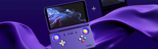 Retroid just announced another Nintendo DS-inspired gaming handheld