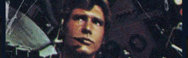 Somehow, This Han Solo JPG Is Still Worth $120