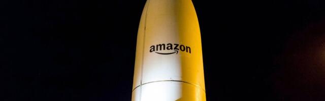 When will Amazon be able to really challenge SpaceX’s Starlink service?