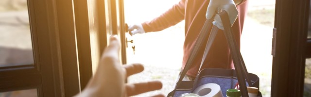 Is the Surge in Online Grocery Shopping Here to Stay?