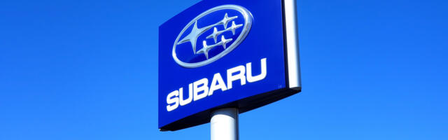 When Did Subaru Enter The US And What Was The First Model It Sold In The Country?
