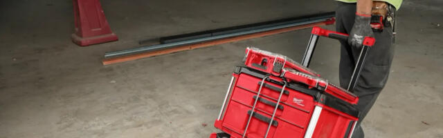 Are Milwaukee Packout Handles Removable?