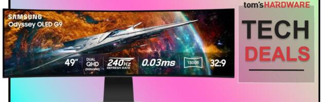 Lowest-ever price 🔥 — Get Samsung's G955C 49-inch OLED G9 for less than $1,000 for Memorial Day