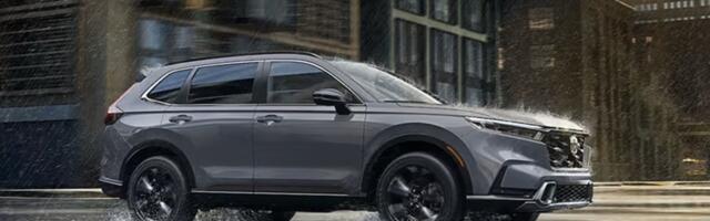 10 Honda Models With Terrible Resale Value