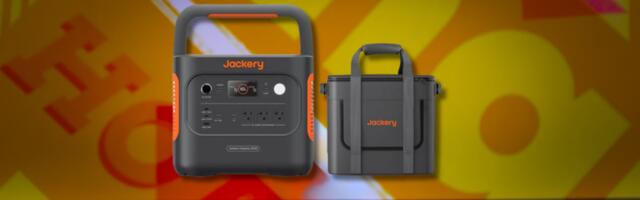 Need a boost? Save $300 on this beast of a power station from Jackery.