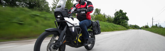 Life after two-stroke: Rotax electrifies its bike and kart powertrains