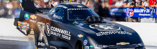 How Long Can A Funny Car Engine Run Before It Has To Be Rebuilt?