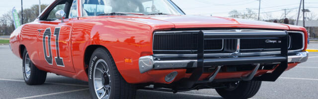 What Kind Of Car Was The General Lee, And Which Engine Was Under The Hood?