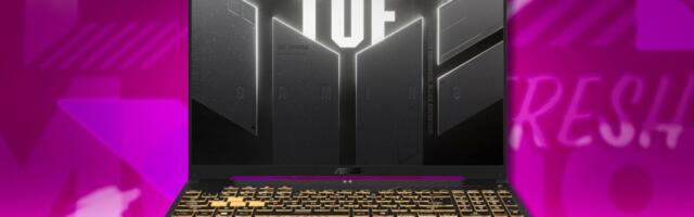 Score the ASUS TUF Gaming F16 laptop at its best-ever price on Amazon