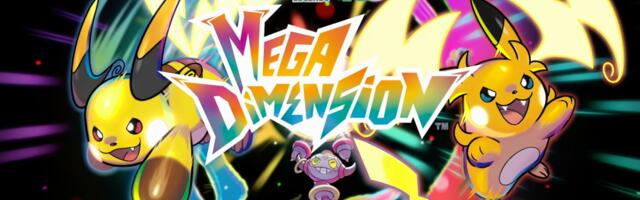 Pokémon Legends: Z-A’s first DLC will take you to the Mega Dimension