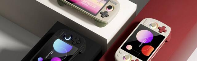 Ayaneo's new Android-based Pocket Air Mini retro gaming handheld has a 4:3 display