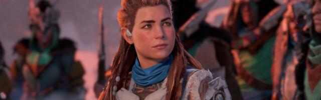 Sony fires back at Tencent's "nonsense" defence for Horizon "knock-off" Light of Motiram